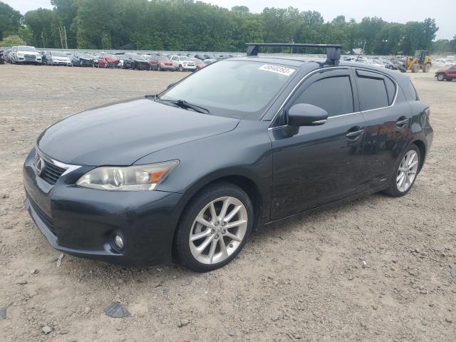 LEXUS CT 200 2011 con VIN JTHKD5BHXB2046163 - Foto de la subasta
