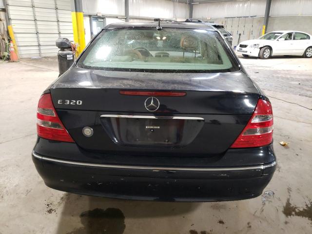 Photo 6 from auction – 2003 MERCEDES-BENZ E 320 with VIN WDBUF65J13A175939