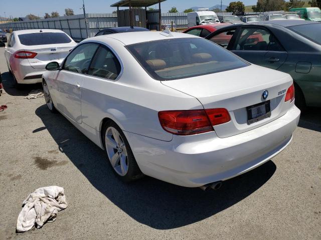 Photo 2 from auction – 2008 BMW 328 I with VIN WBAWB33518P132150