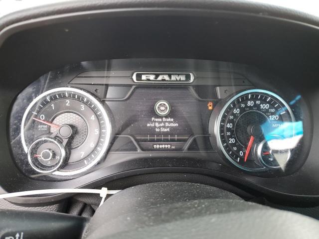 Photo 9 from auction – 2019 RAM 1500 BIG H with VIN 1C6SRFFT7KN725854