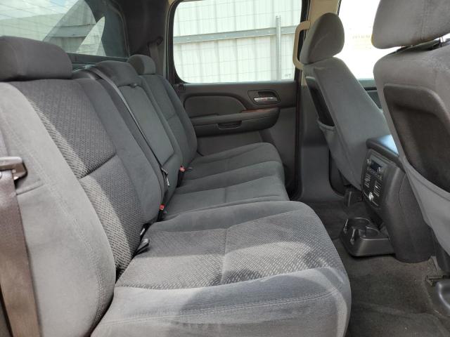 Photo 10 from auction – 2007 CHEVROLET AVALANCHE with VIN 3GNFK123X7G318142