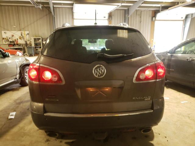 Photo 6 from auction – 2010 BUICK ENCLAVE CX with VIN 5GALRBED5AJ146546