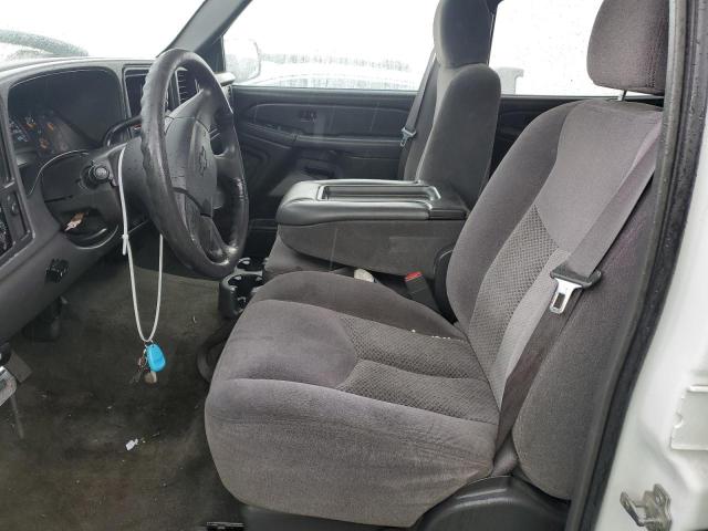 Photo 7 from auction – 2006 CHEVROLET SILVERADO with VIN 2GCEC13V561289917