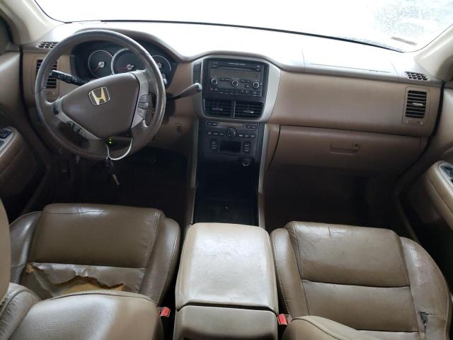 Photo 8 from auction – 2006 HONDA PILOT EX with VIN 5FNYF285X6B005617