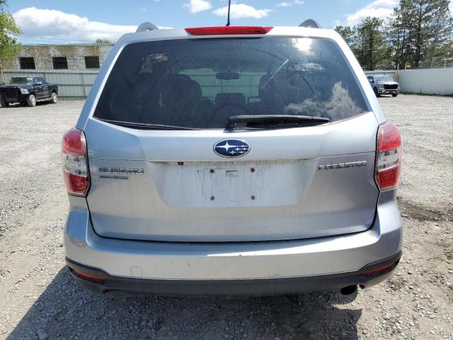 Photo 6 from auction – 2014 SUBARU FORESTER 2 with VIN JF2SJACC6EG407614