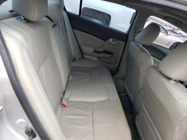 Zdjęcie 10 z aukcji – 2012 HONDA CIVIC EXL z VIN 2HGFB2F94CH322602