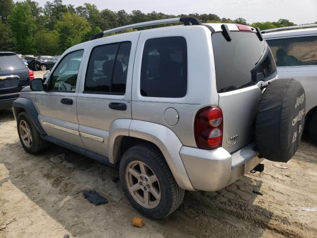 Photo 2 from auction – 2006 JEEP LIBERTY LI with VIN 1J4GL58K16W164592