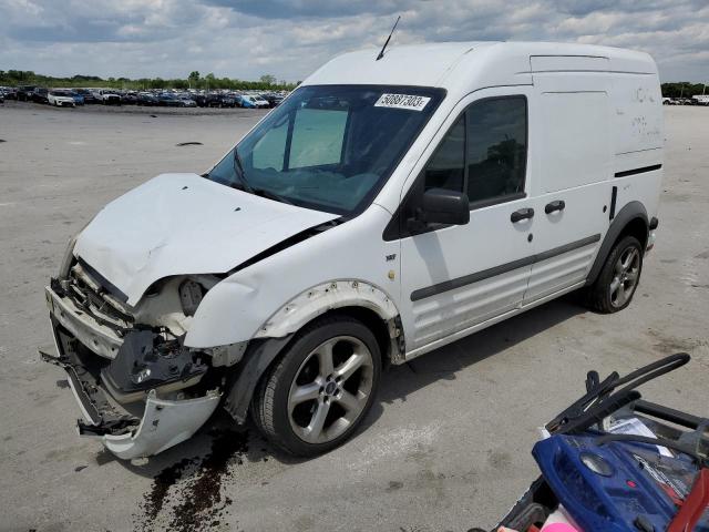 FORD TRANSIT CO 2012 with VIN NM0LS7BN3CT081228 - Photo from auction