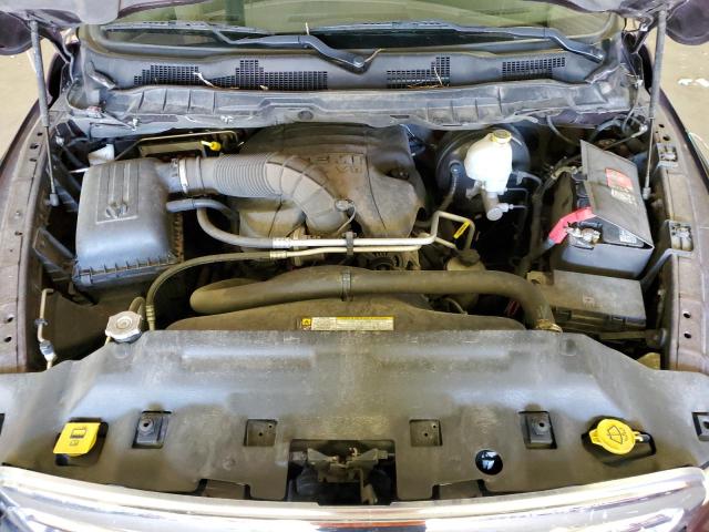 Photo 11 from auction – 2012 DODGE RAM 1500 L with VIN 1C6RD7NT0CS147667