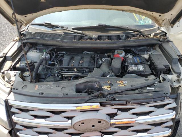 Photo 12 from auction – 2018 FORD EXPLORER X with VIN 1FM5K8D89JGA77193