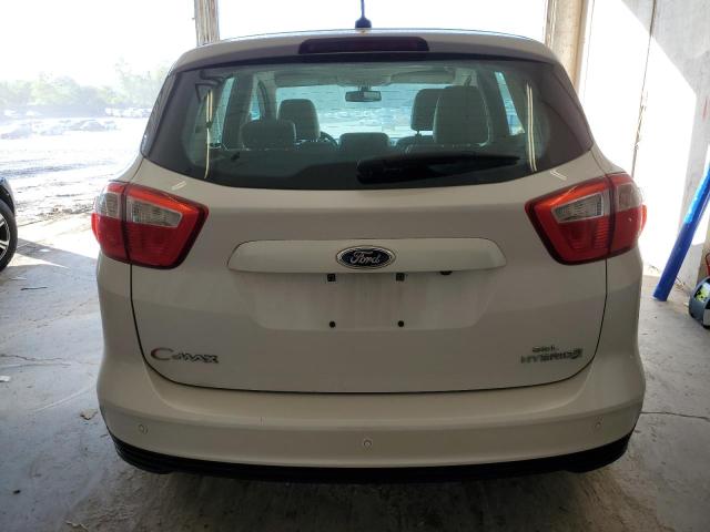 Photo 6 from auction – 2013 FORD C-MAX SEL with VIN 1FADP5BU0DL503533