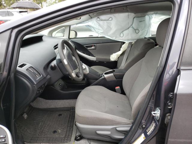 Photo 7 from auction – 2015 TOYOTA PRIUS PLUG with VIN JTDKN3DP3F3069811