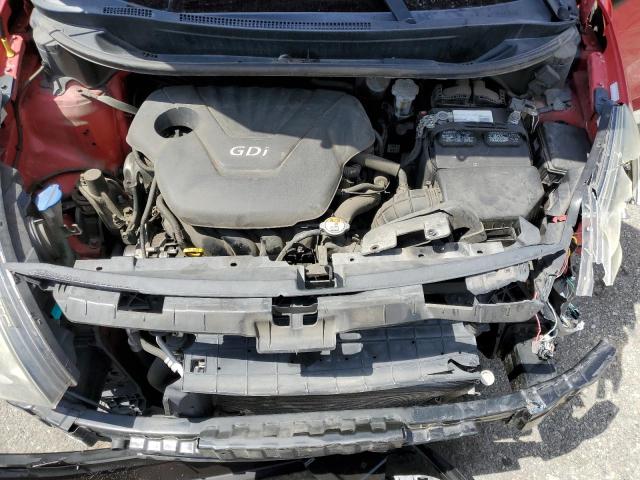 Photo 11 from auction – 2013 KIA RIO LX with VIN KNADM5A37D6241503