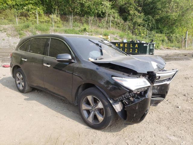 Photo 4 from auction – 2015 ACURA MDX with VIN 5FRYD4H25FB008317