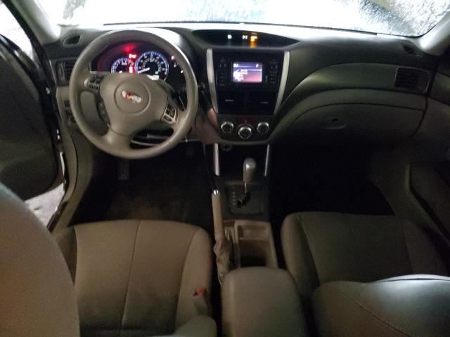 Photo 8 from auction – 2011 SUBARU FORESTER L with VIN JF2SHBEC4BH770501