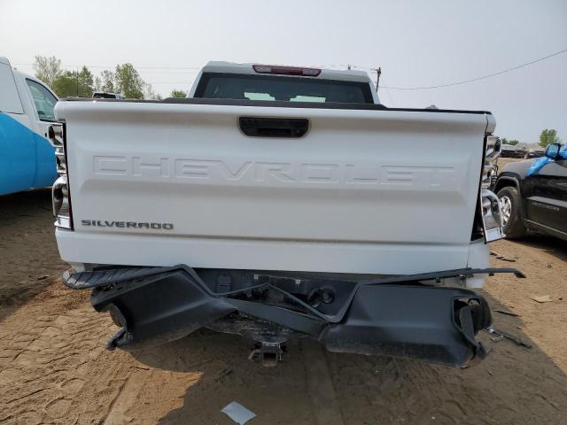 Photo 6 from auction – 2022 CHEVROLET SILVERADO with VIN 1GCRDAED1NZ534639