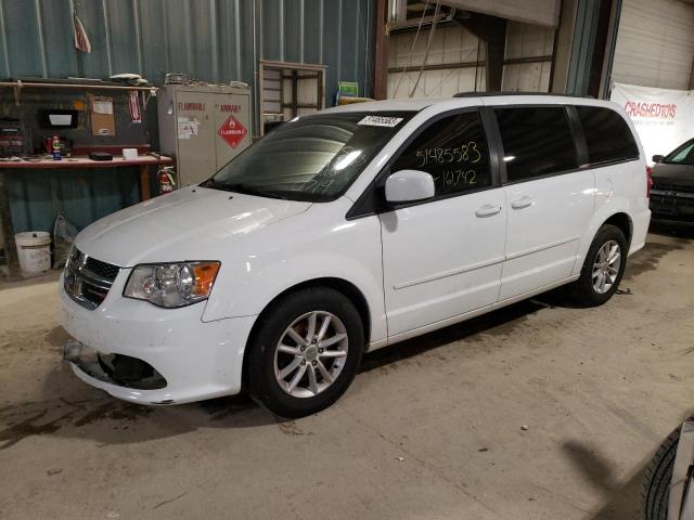 DODGE GRAND CARA 2015 with VIN 2C4RDGCG8FR550719 - Photo from auction