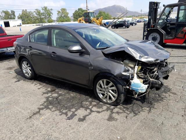 Photo 4 from auction – 2012 MAZDA 3 I with VIN JM1BL1V85C1696874