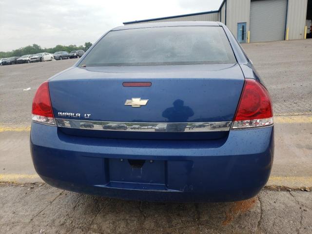 Photo 6 from auction – 2006 CHEVROLET IMPALA LT with VIN 2G1WT58K469242219