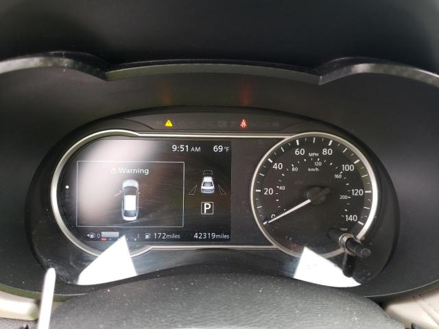 Photo 9 from auction – 2021 NISSAN VERSA SV with VIN 3N1CN8EV2ML894256