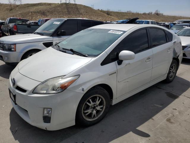 TOYOTA PRIUS 2010 with VIN JTDKN3DU2A0120487 - Photo from auction