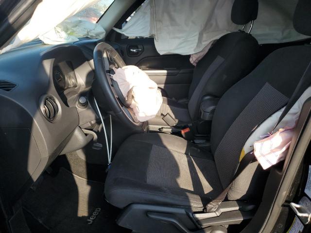 Photo 7 from auction – 2014 JEEP PATRIOT LA with VIN 1C4NJRFB2ED847666