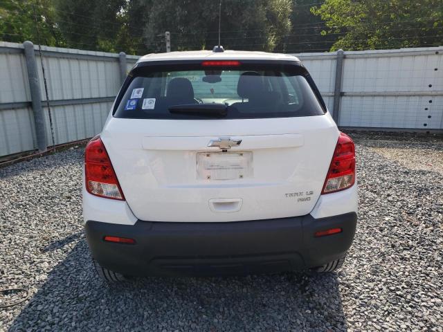 صورة رقم 6 من المزاد - 2015 CHEVROLET TRAX 1LS مع VIN KL7CJPSB1FB101981