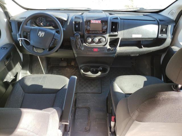 Photo 8 from auction – 2020 RAM PROMASTER with VIN 3C6TRVBG0LE109149