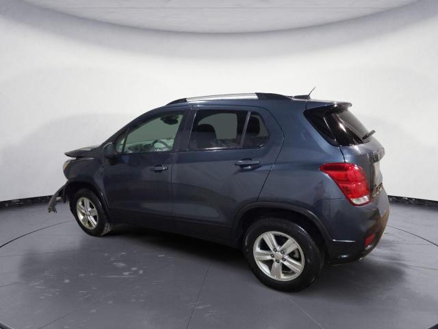 Photo 2 from auction – 2021 CHEVROLET TRAX 1LT with VIN KL7CJPSB6MB330816