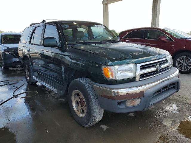 Photo 4 from auction – 1999 TOYOTA 4RUNNER SR with VIN JT3GN86R0X0110081