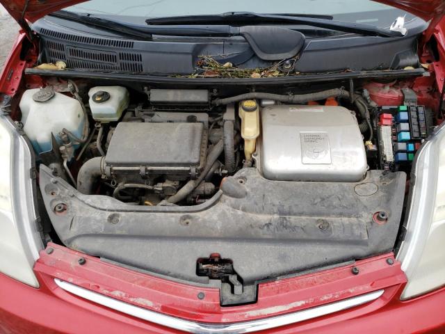 Photo 11 from auction – 2007 TOYOTA PRIUS with VIN JTDKB20U377688837