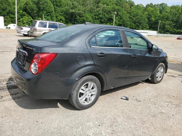 Photo 3 from auction – 2015 CHEVROLET SONIC LT with VIN 1G1JC5SH4F4117795