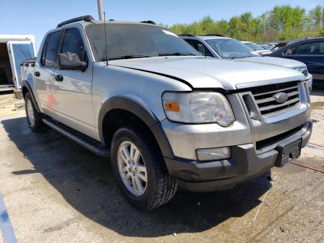 Photo 4 from auction – 2009 FORD EXPLORER S with VIN 1FMEU51889UA07842