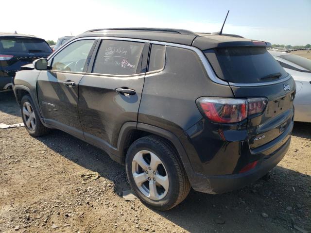 Photo 2 from auction – 2018 JEEP COMPASS LA with VIN 3C4NJDBBXJT252920