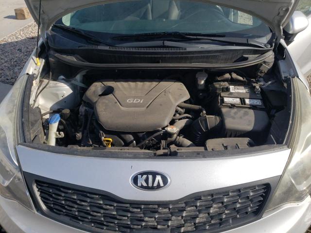 Photo 11 from auction – 2014 KIA RIO LX with VIN KNADM4A34E6340257