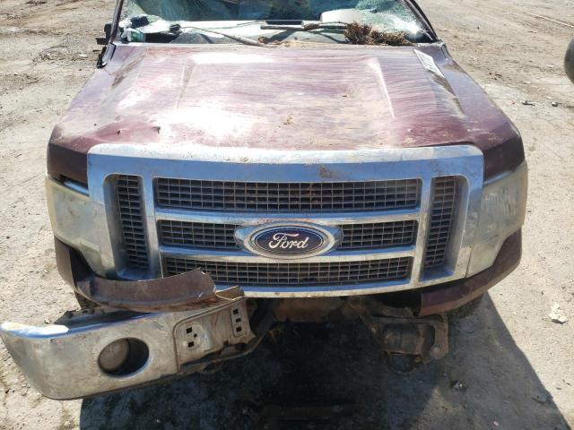 Photo 11 from auction – 2010 FORD F150 SUPER with VIN 1FTFW1EV7AFA98123
