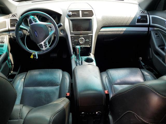 Photo 8 from auction – 2013 FORD EXPLORER S with VIN 1FM5K8GT2DGC77501