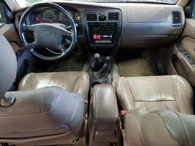 Photo 8 from auction – 2000 TOYOTA 4RUNNER SR with VIN JT3HN86R8Y0278962