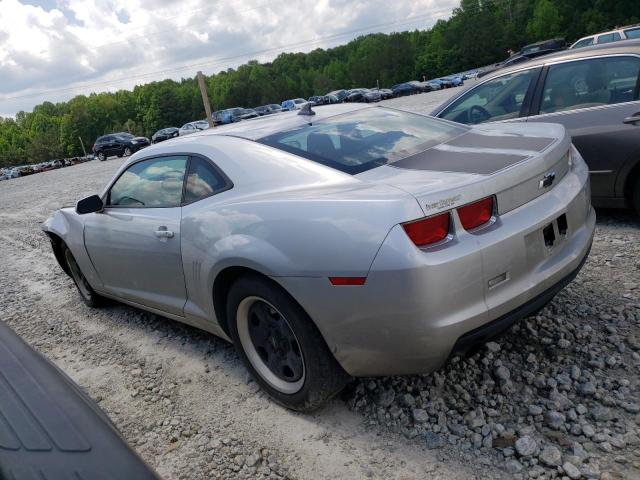 Photo 2 from auction – 2011 CHEVROLET CAMARO LS with VIN 2G1FA1ED2B9151805