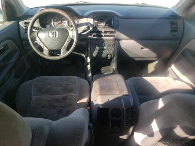 Photo 8 from auction – 2005 HONDA PILOT EX with VIN 5FNYF18425B017308