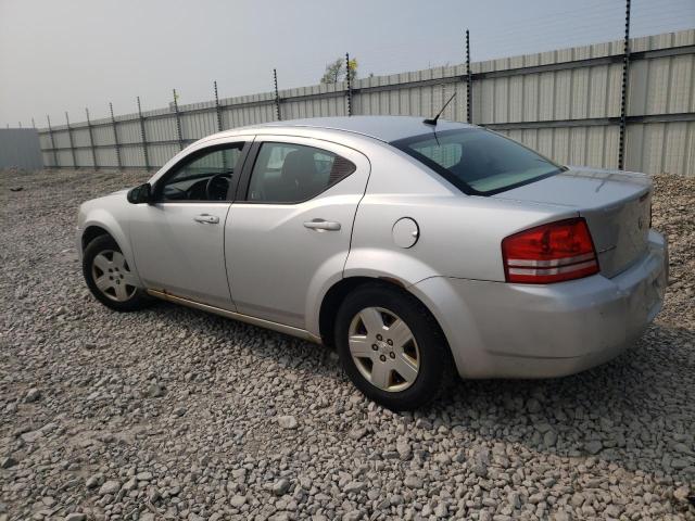 Photo 2 from auction – 2010 DODGE AVENGER SX with VIN 1B3CC4FB0AN121945