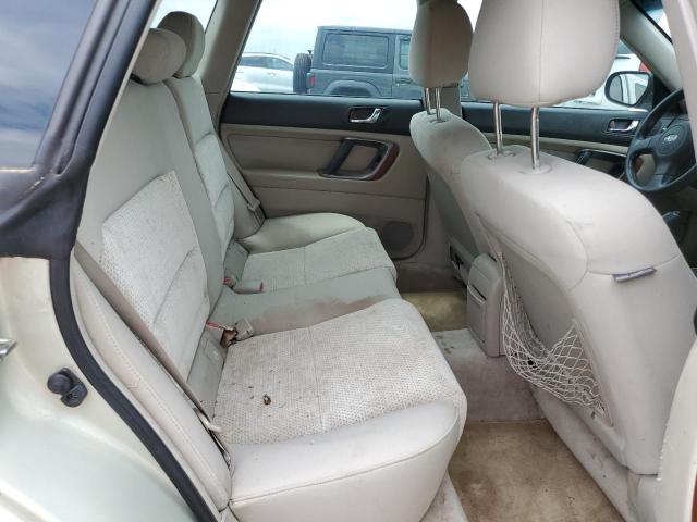 Photo 10 from auction – 2005 SUBARU LEGACY OUT with VIN 4S4BP61C857382000