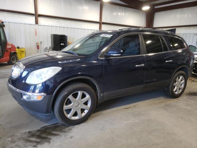 BUICK ENCLAVE CX 2009 with VIN 5GAER23D09J100646 - Photo from auction