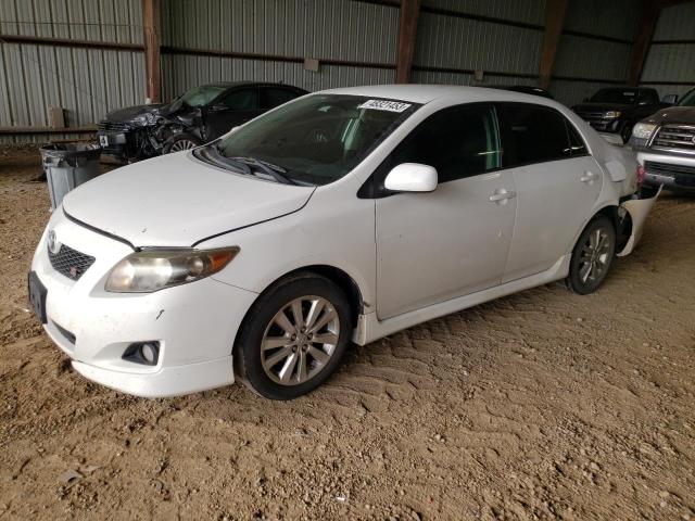 Zdjęcie 1 z aukcji – 2010 TOYOTA COROLLA BA z VIN 2T1BU4EE4AC510402