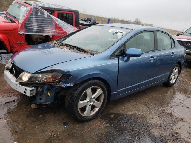 HONDA CIVIC EX 2007 with VIN 2HGFA16827H507791 - Photo from auction