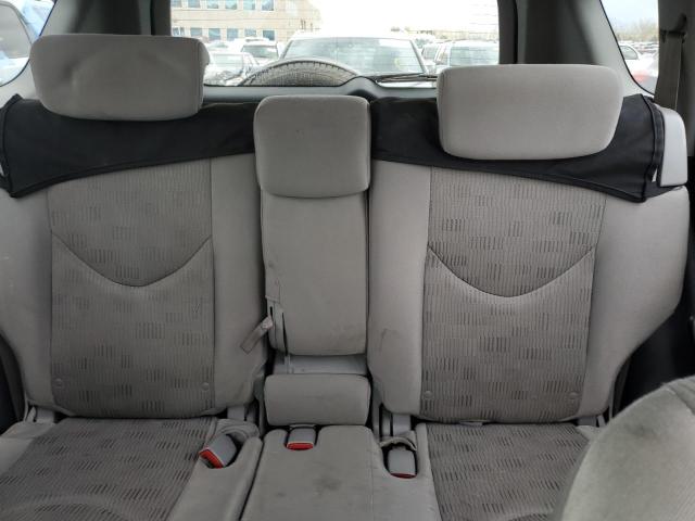 Photo 10 from auction – 2009 TOYOTA RAV4 with VIN JTMBK33V99D004033