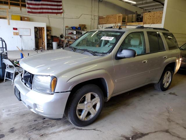 Photo 1 from auction – 2008 CHEVROLET TRAILBLAZE with VIN 1GNDT13S782220528