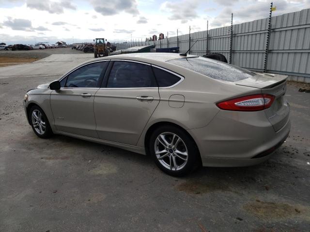 Photo 2 from auction – 2015 FORD FUSION TIT with VIN 3FA6P0RU5FR306248