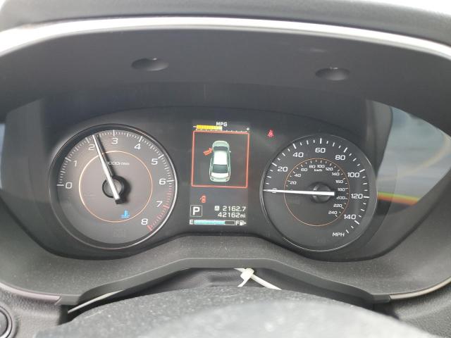 Photo 9 from auction – 2019 SUBARU CROSSTREK with VIN JF2GTAEC1KH207632
