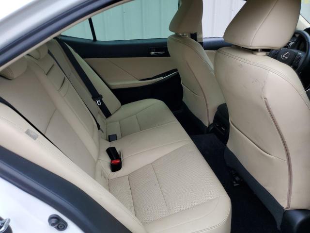 Photo 10 from auction – 2014 LEXUS IS 250 with VIN JTHBF1D28E5026850